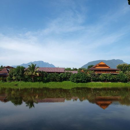 Rimdoi Resort Ban Muang Ngai Exteriör bild