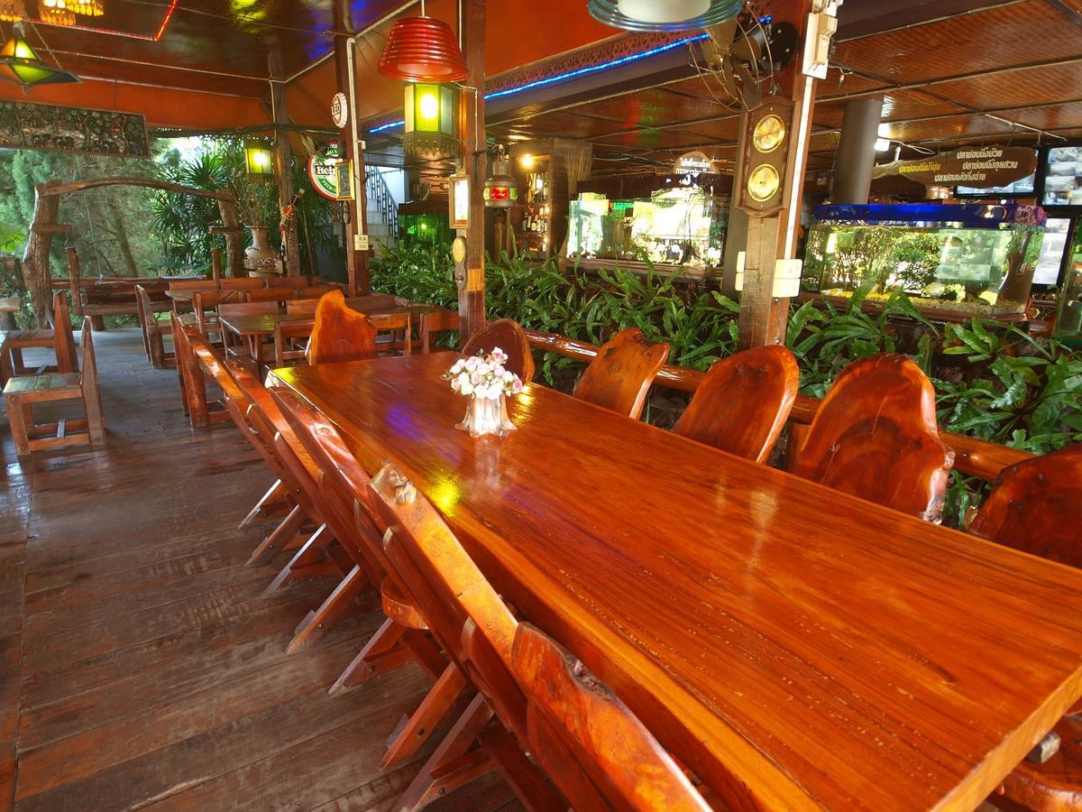 Rimdoi Resort Ban Muang Ngai Exteriör bild
