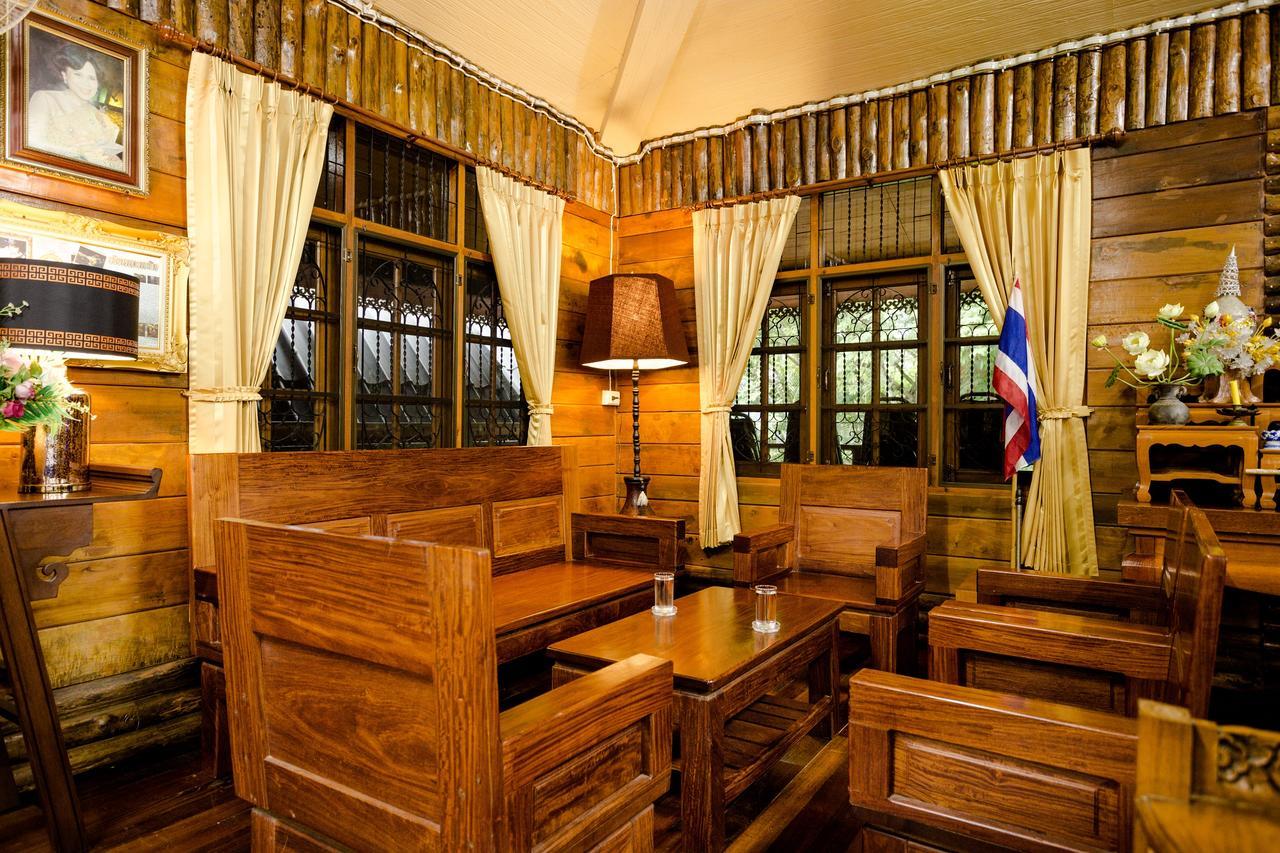 Rimdoi Resort Ban Muang Ngai Exteriör bild