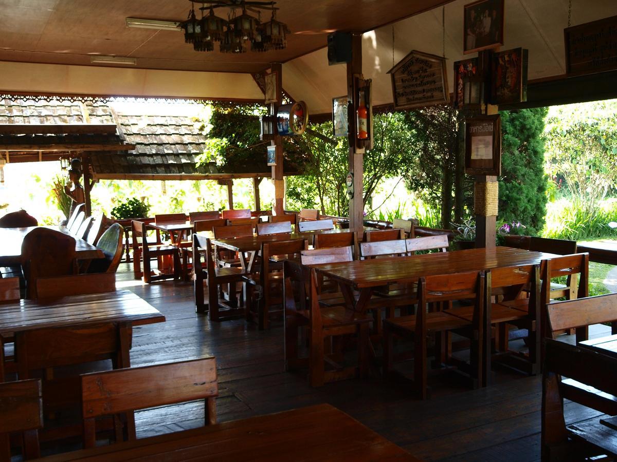 Rimdoi Resort Ban Muang Ngai Exteriör bild
