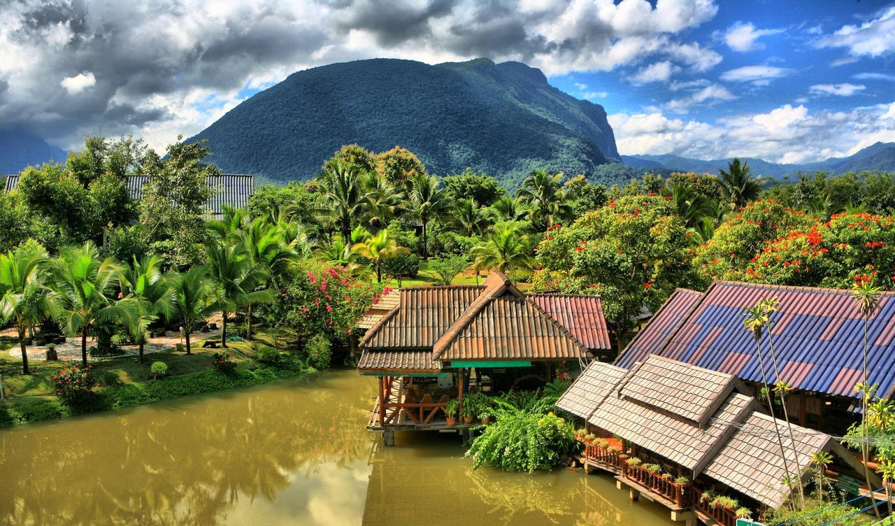 Rimdoi Resort Ban Muang Ngai Exteriör bild