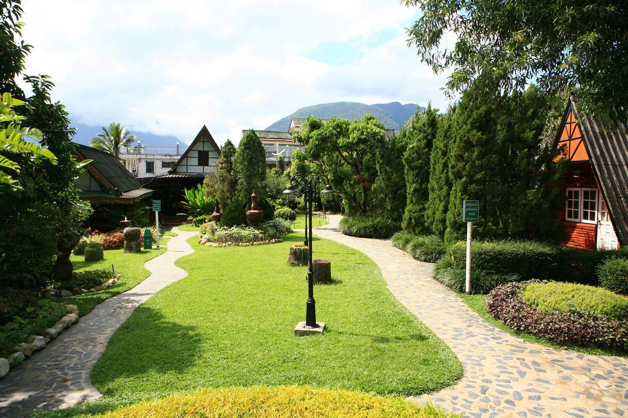 Rimdoi Resort Ban Muang Ngai Exteriör bild