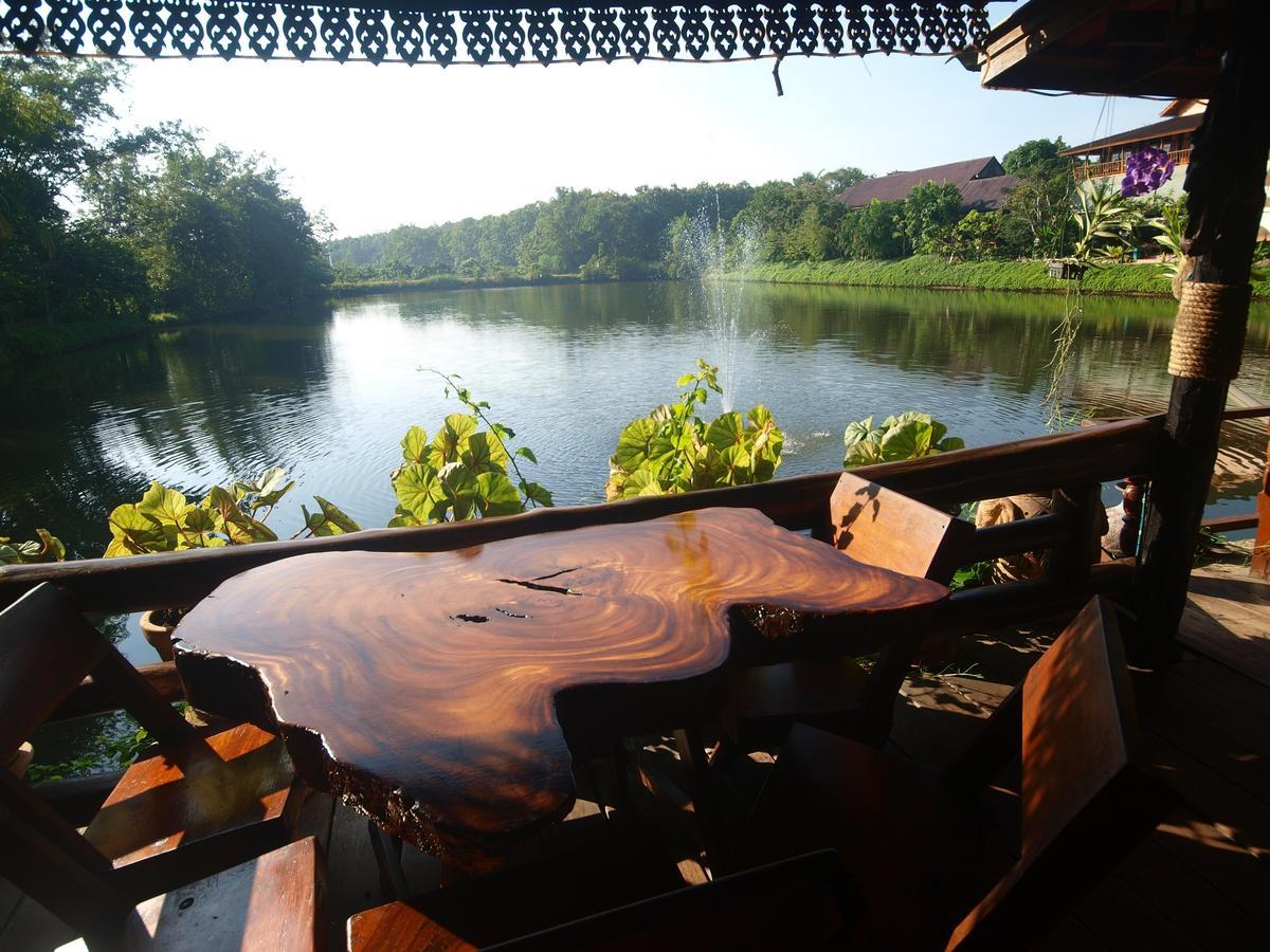 Rimdoi Resort Ban Muang Ngai Exteriör bild