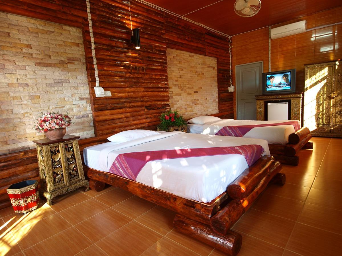 Rimdoi Resort Ban Muang Ngai Exteriör bild