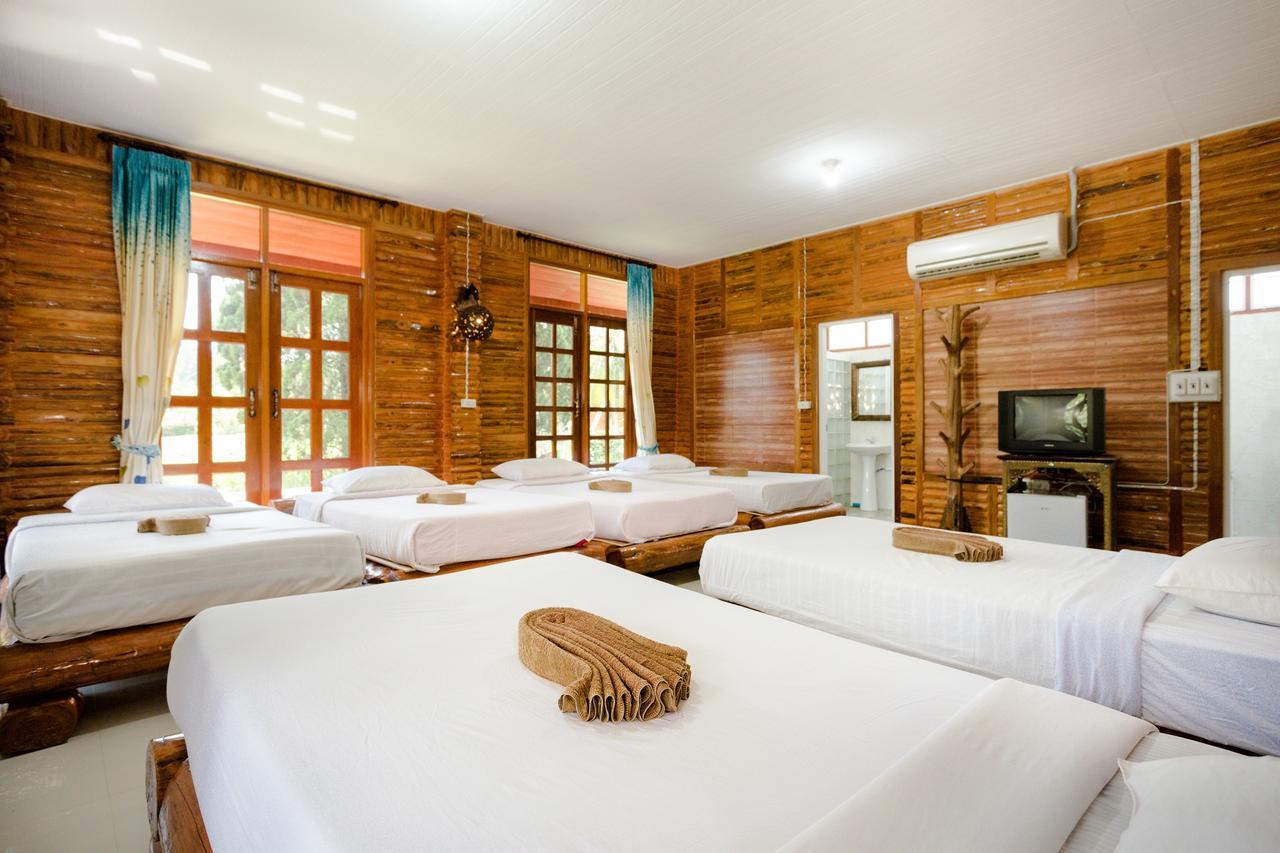 Rimdoi Resort Ban Muang Ngai Exteriör bild