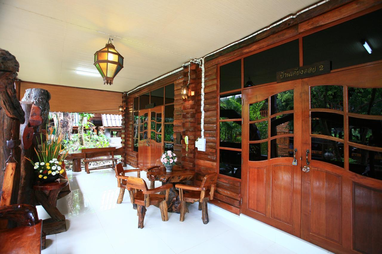 Rimdoi Resort Ban Muang Ngai Exteriör bild