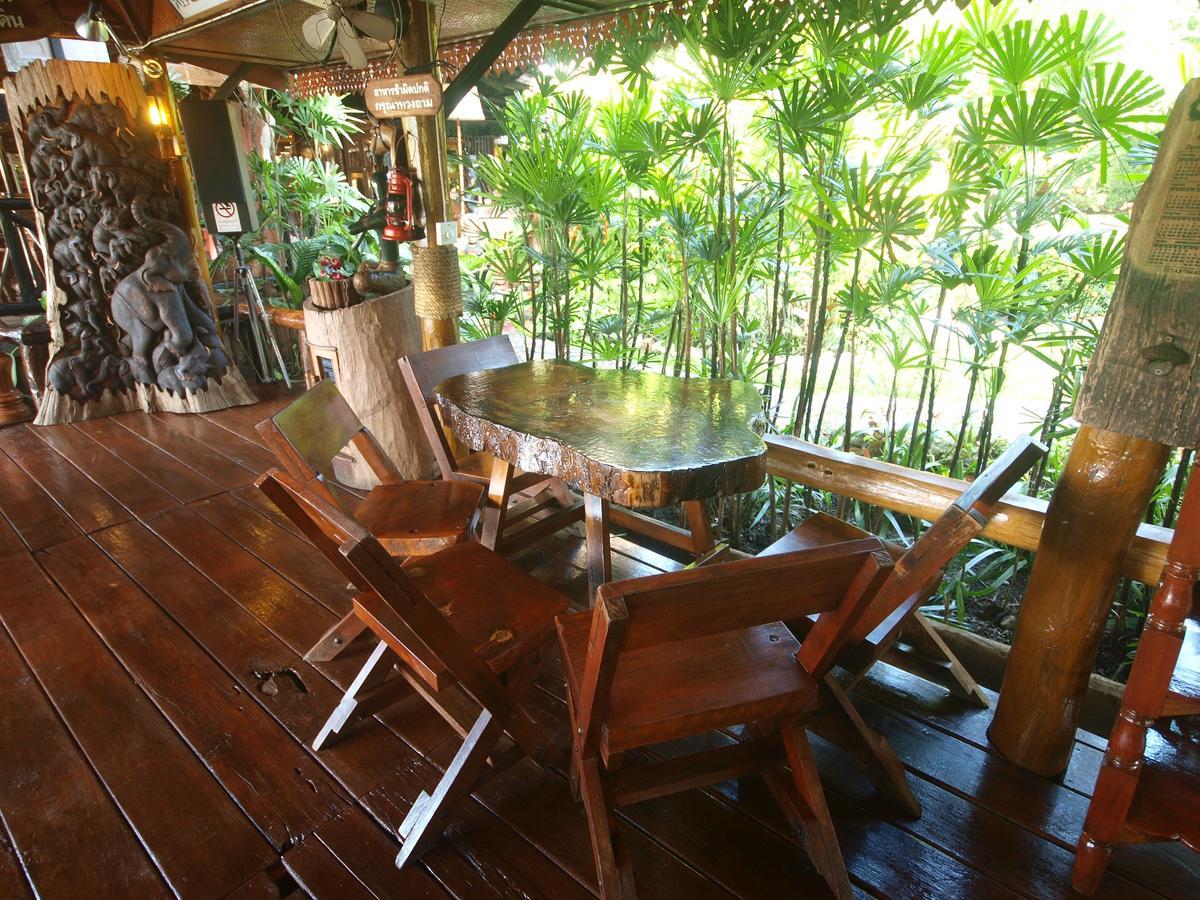 Rimdoi Resort Ban Muang Ngai Exteriör bild