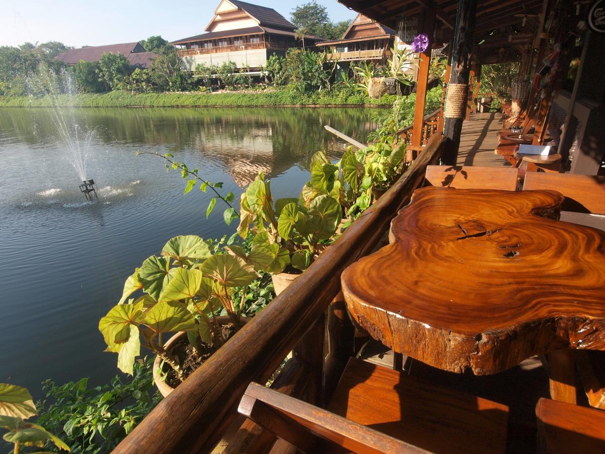 Rimdoi Resort Ban Muang Ngai Exteriör bild