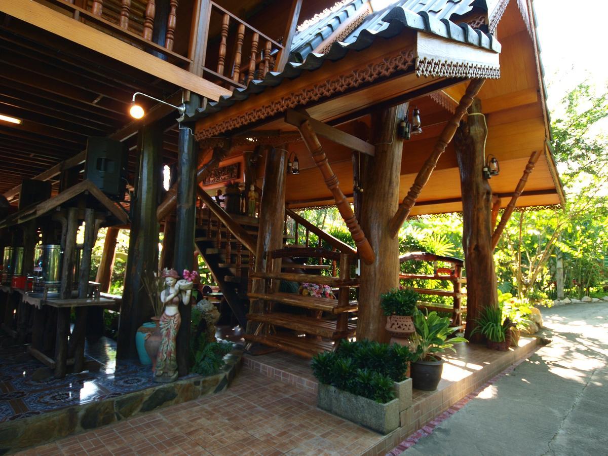 Rimdoi Resort Ban Muang Ngai Exteriör bild