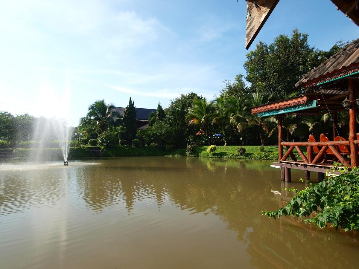 Rimdoi Resort Ban Muang Ngai Exteriör bild