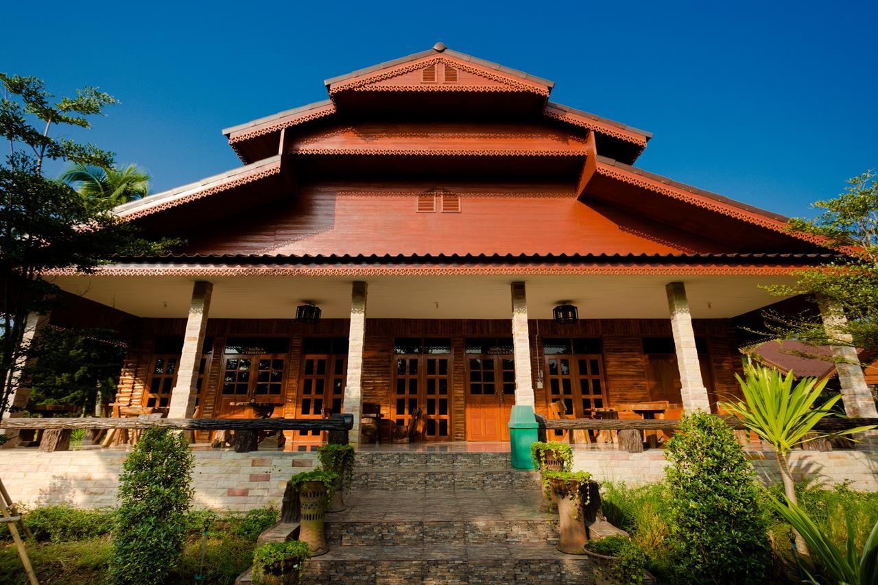 Rimdoi Resort Ban Muang Ngai Exteriör bild