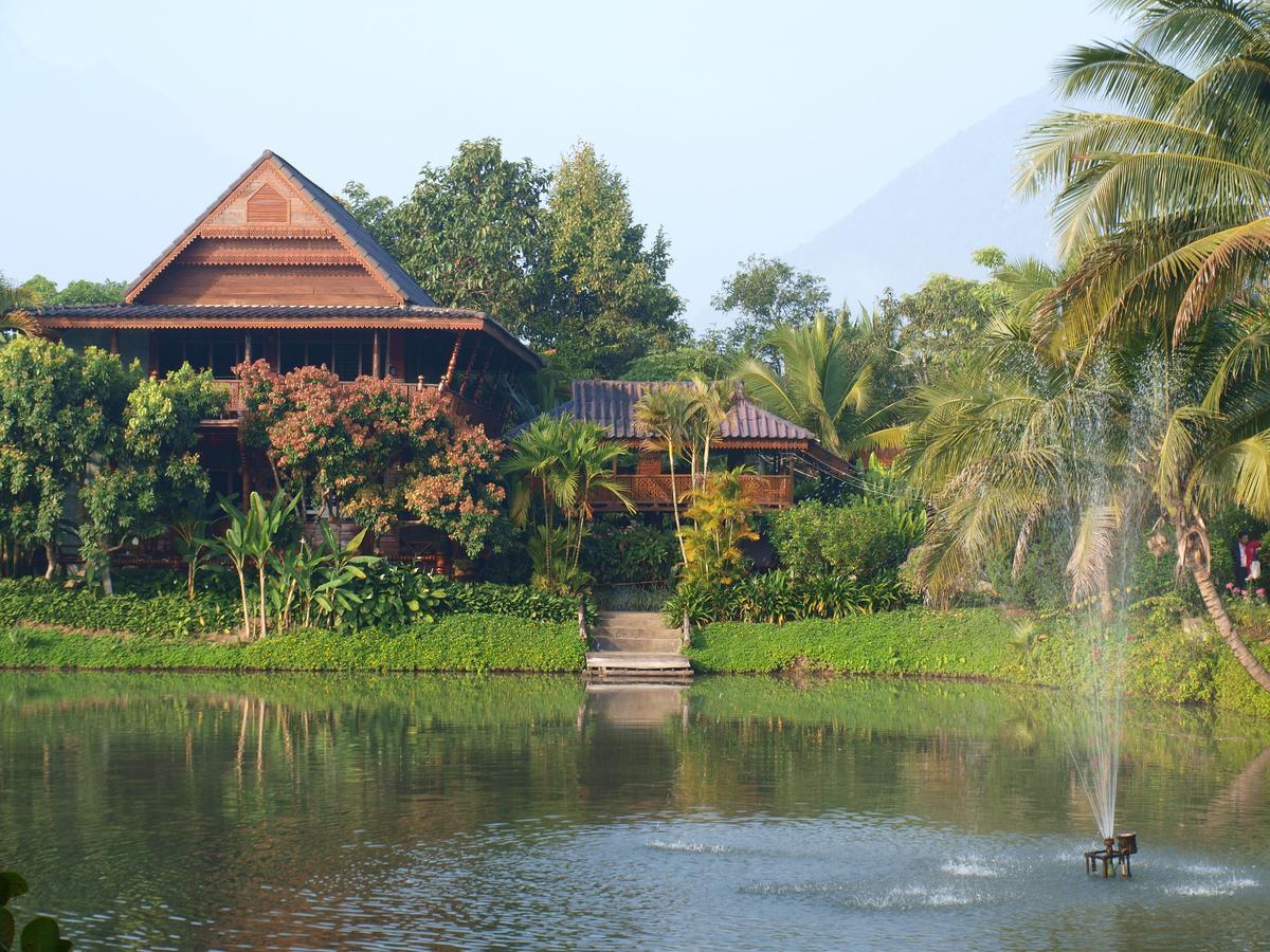 Rimdoi Resort Ban Muang Ngai Exteriör bild