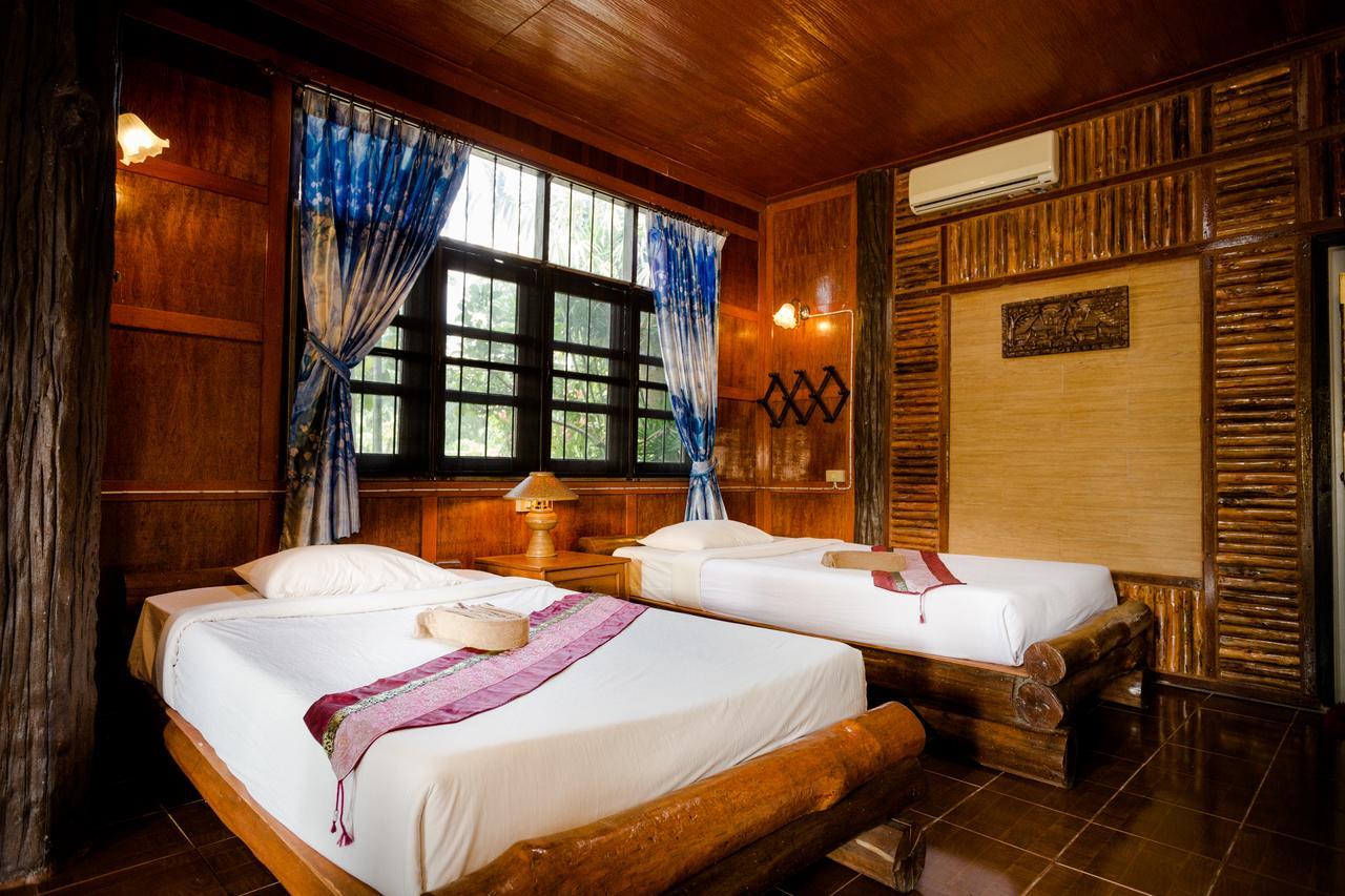Rimdoi Resort Ban Muang Ngai Exteriör bild