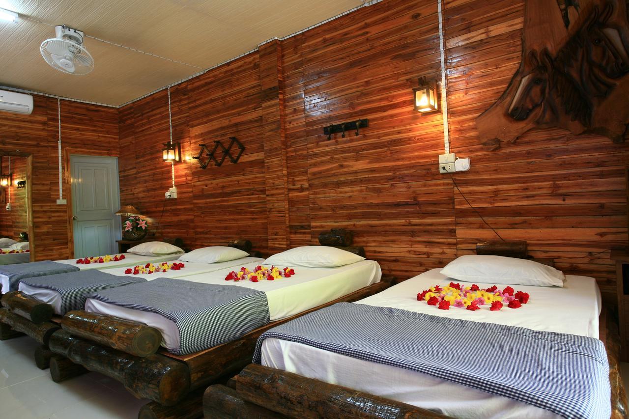 Rimdoi Resort Ban Muang Ngai Exteriör bild