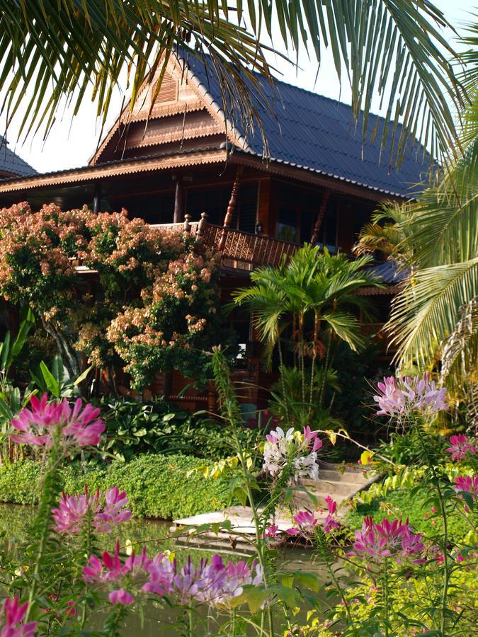 Rimdoi Resort Ban Muang Ngai Exteriör bild