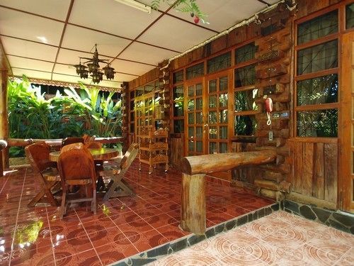 Rimdoi Resort Ban Muang Ngai Exteriör bild