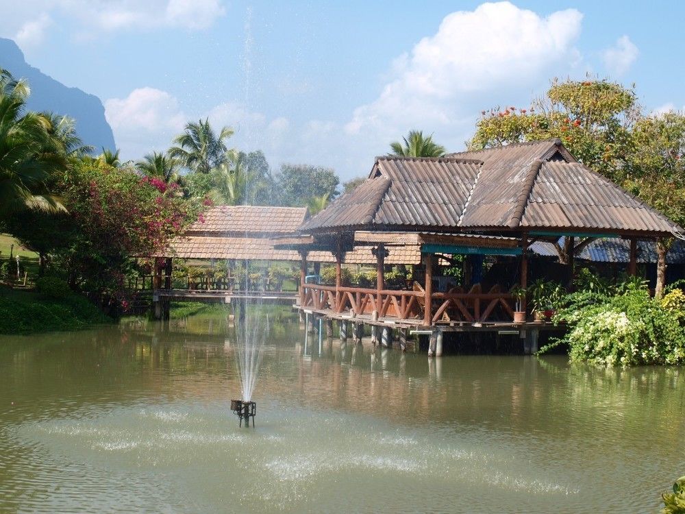 Rimdoi Resort Ban Muang Ngai Exteriör bild